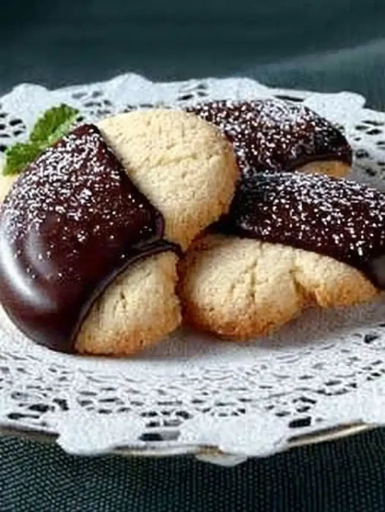 Marzipankekse Rezept: Einfach 50 köstliche Kekse mit Nüssen & Vanille in 70 Min.