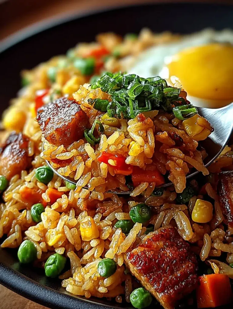 Nasi Goreng Rezept: Authentisch Indonesisch & Schnell Zubereitet