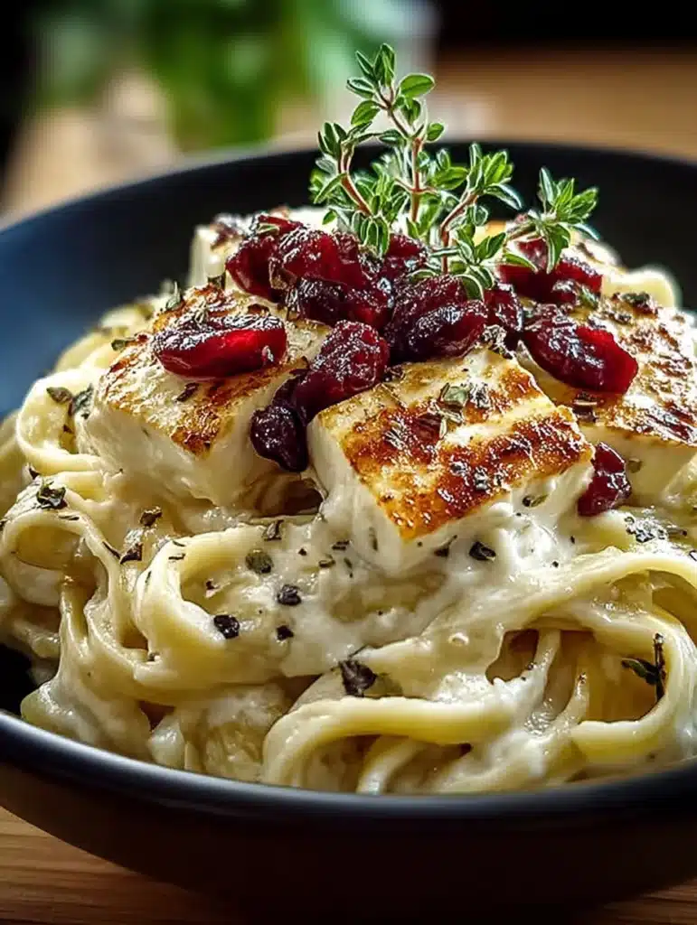 Brie-Pasta Rezept: Schnell, Cremig mit Spinat & Knoblauch für 2 in 60 Minuten