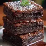 Zuckerfreie Brownies mit Kokosmilch: Rezept für bewussten Genuss ohne Reue 223 558