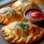 Knusprige Mini-Calzones aus dem Airfryer: Schnell & Einfach Selber Machen 171 559