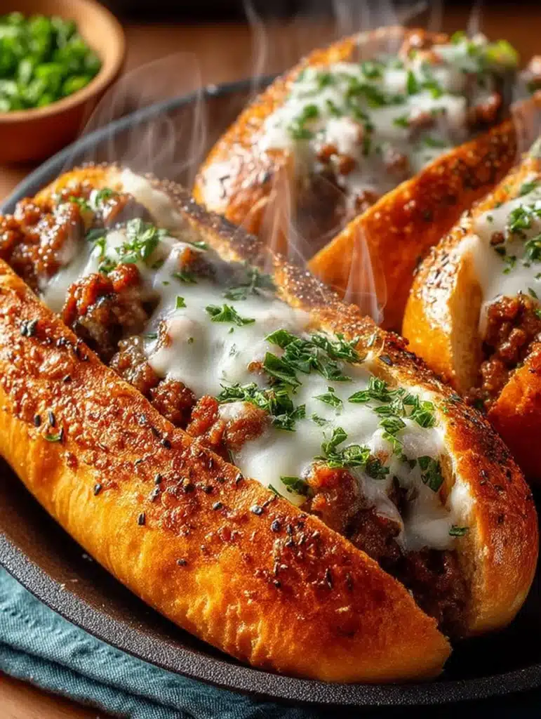 Knusprige Überbackene Hackfleisch Rezept: Einfach, schnell & köstlich mit Käse & Paprika für die Familie