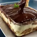 Süsse Kekslasagne Rezept: Einfaches No-Bake Dessert mit Frischkäse & Beeren 166 570