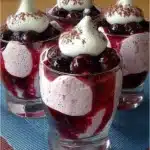 Heidelbeer-Mascarpone Dessert Rezept: Einfach, schnell & cremig ohne Backen 167 574