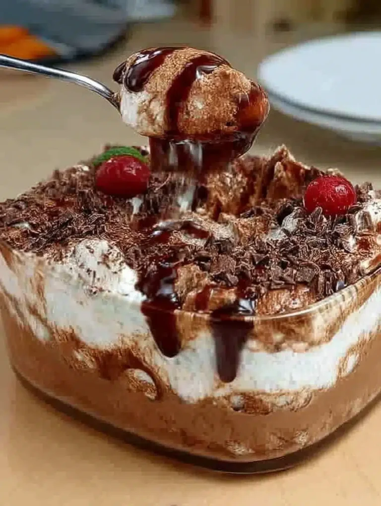 FRESS MICH DESSERT: Schnell, einfach & fruchtig in nur 20 Minuten!