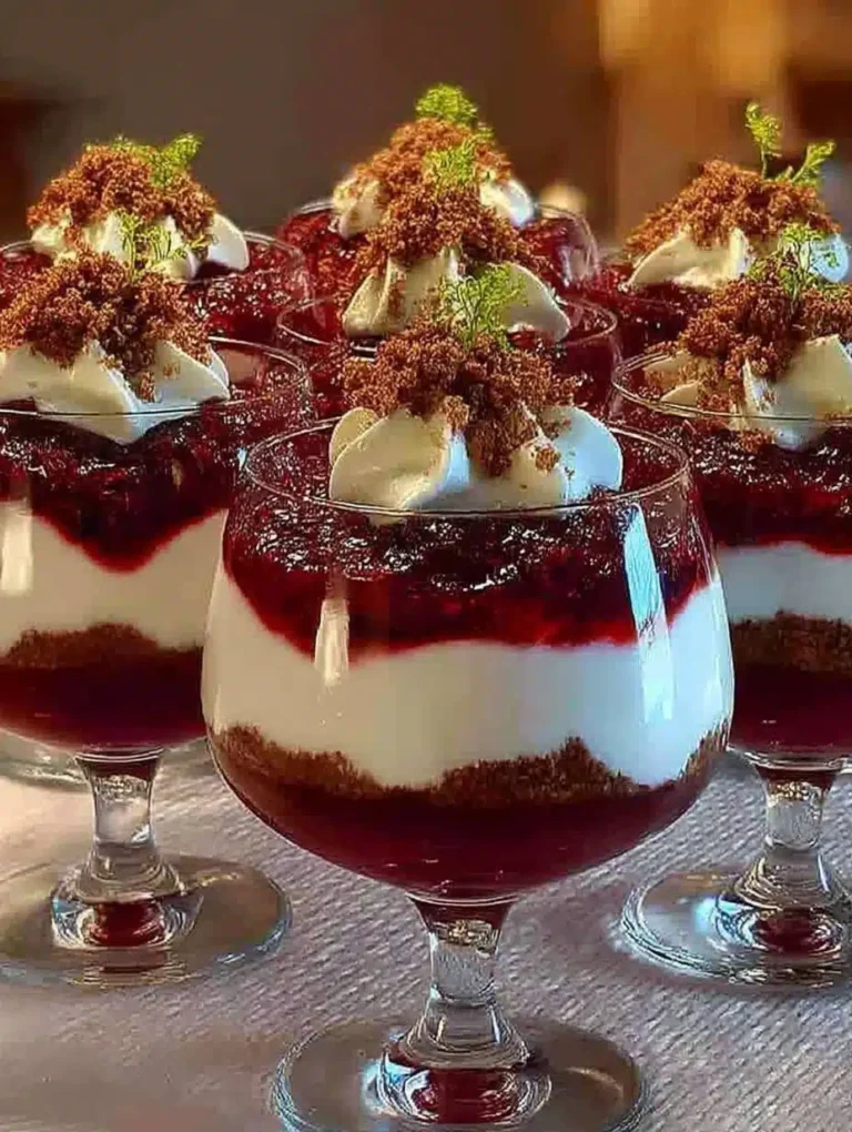 Schneewittchen Dessert Rezept: Schnell, cremig & fruchtig – Ohne Backen mit Frischkäse