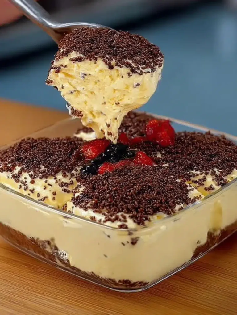 Vanillecreme Traum Rezept: Unwiderstehlich, cremig-luftig & mit Suchtfaktor