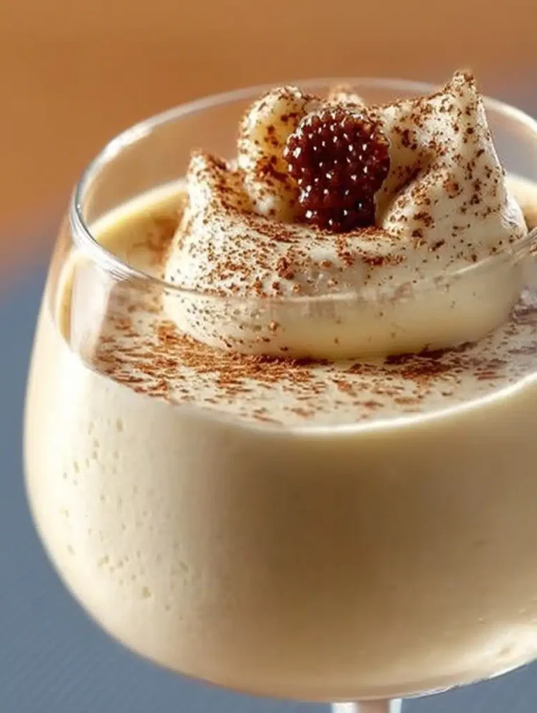Luxuriöse Baileys Mousse: Cremiges No-Bake Dessert einfach selbst zubereiten