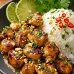 Thailändisches Erdnuss-Hühnchen Rezept: Schnell, Cremig & Authentisch selber machen 174 597