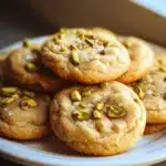 Salzige Honig-Pistazienkekse Rezept: Süß, Salzig & Knusprig Backen 196 623