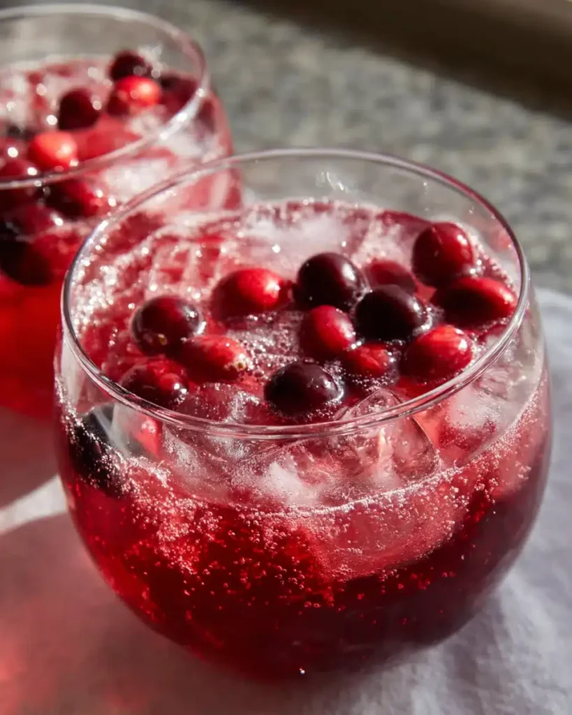Cranberry Cider Punch Rezept: Einfach, Erfrischend & Vielseitig für jeden Anlass