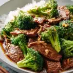 Chinese Beef And Broccoli Rezept: Authentisch, zart & knackig 107 638