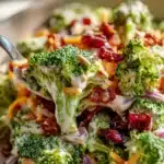 Broccoli Beef Bacon Salat Rezept: Gesund, Schnell & Einfach Zubereiten 123 655