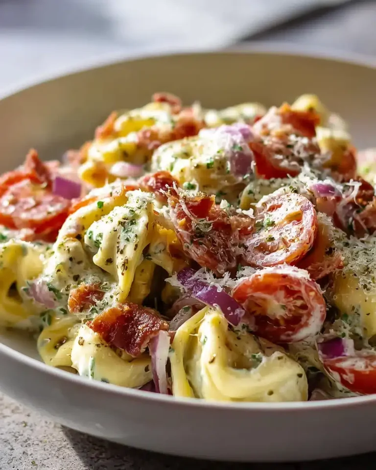 Frischer Grinder Tortellini Salat Rezept: Einfach, schnell & vielseitig genießen