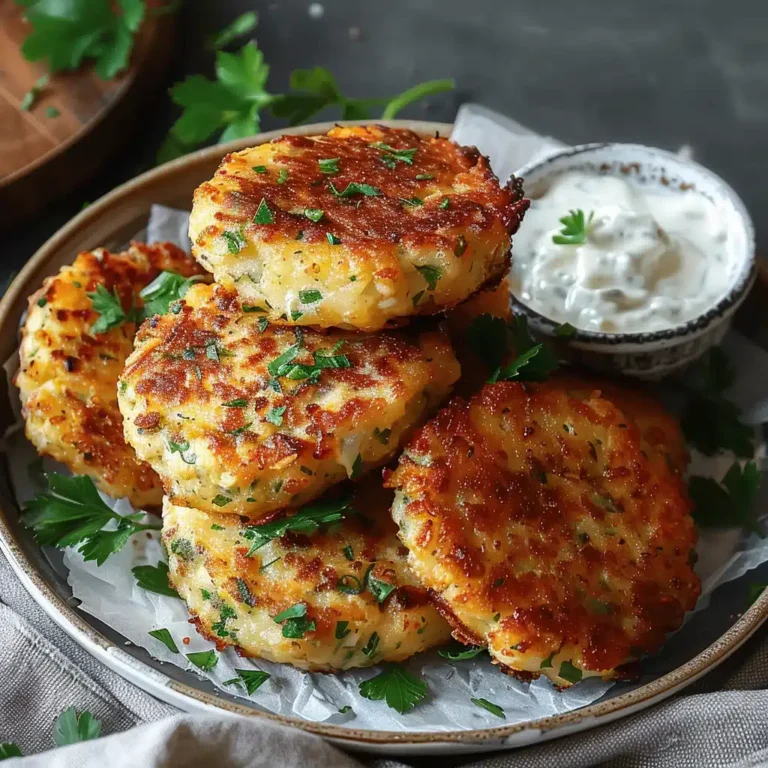 PROTEINREICHE HÜTTENKÄSE-TALER: Schnell, einfach & gesund zubereiten – Das Rezept