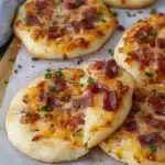 Herzhafte Flammkuchen Schnecken: Das perfekte & einfache Rezept für Snacks & Gäste 39 711