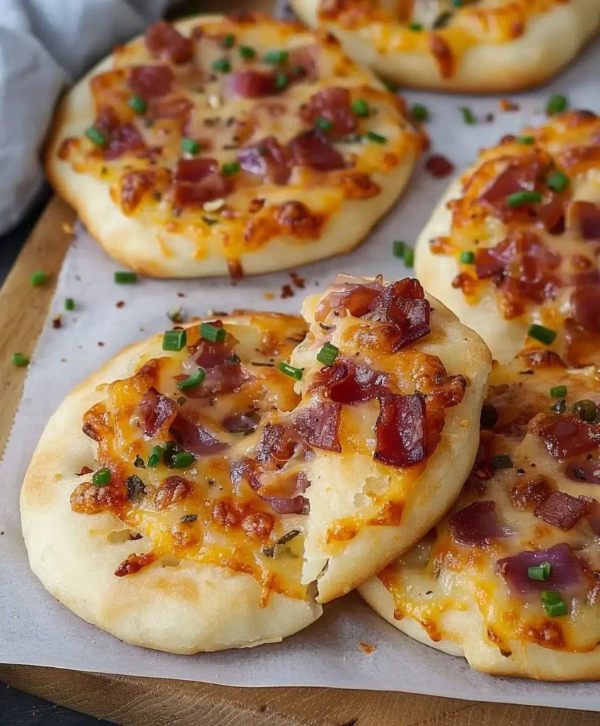 Herzhafte Flammkuchen Schnecken: Das perfekte & einfache Rezept für Snacks & Gäste