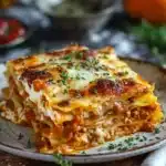 Kürbis Lasagne Rezept: Cremiger Herbst-Soulfood | Vegetarisch & Einfach 198 721
