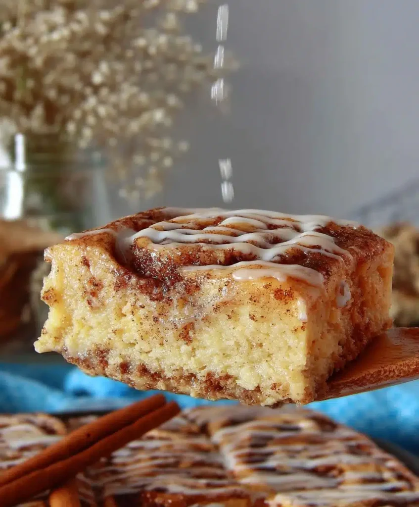 Zimtschnecken Kuchen ohne Hefe: Schnelles & saftiges Rezept für jeden Anlass