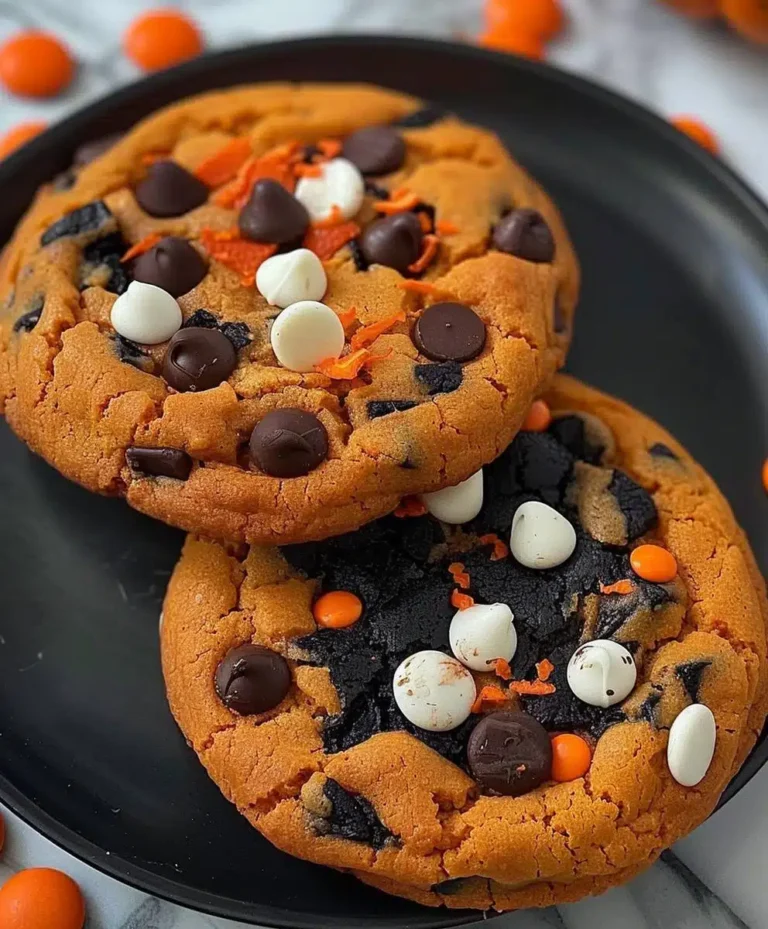 Halloween Schoko Cookies Rezept: Ultimativer Grusel-Spaß, einfach backen & dekorieren
