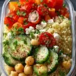 Meal Prep leicht gemacht: Ultimativer Guide für stressfreies Kochen & gesunde Mahlzeiten 339 793