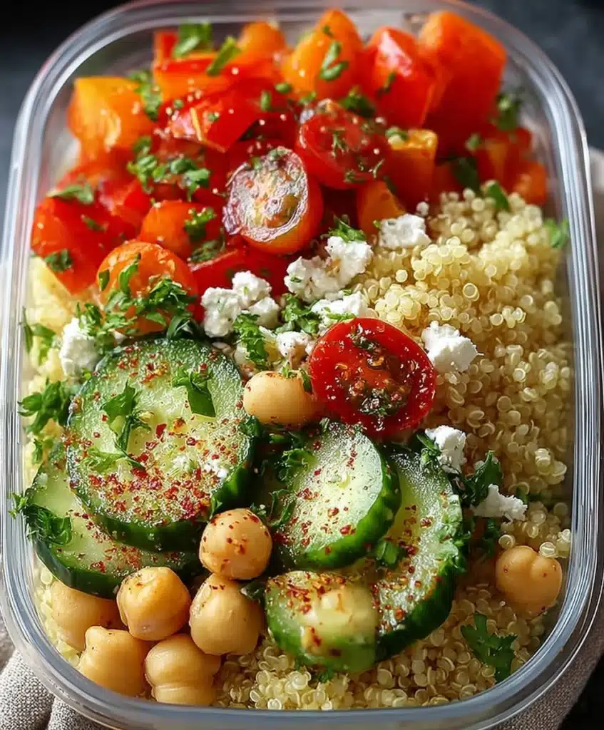 Meal Prep leicht gemacht: Ultimativer Guide für stressfreies Kochen & gesunde Mahlzeiten