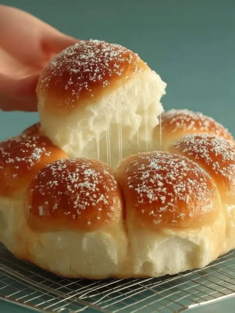 Omas Buchteln Rezept: Schritt-für-Schritt Anleitung für den klassischen Hefeteig mit Marmelade