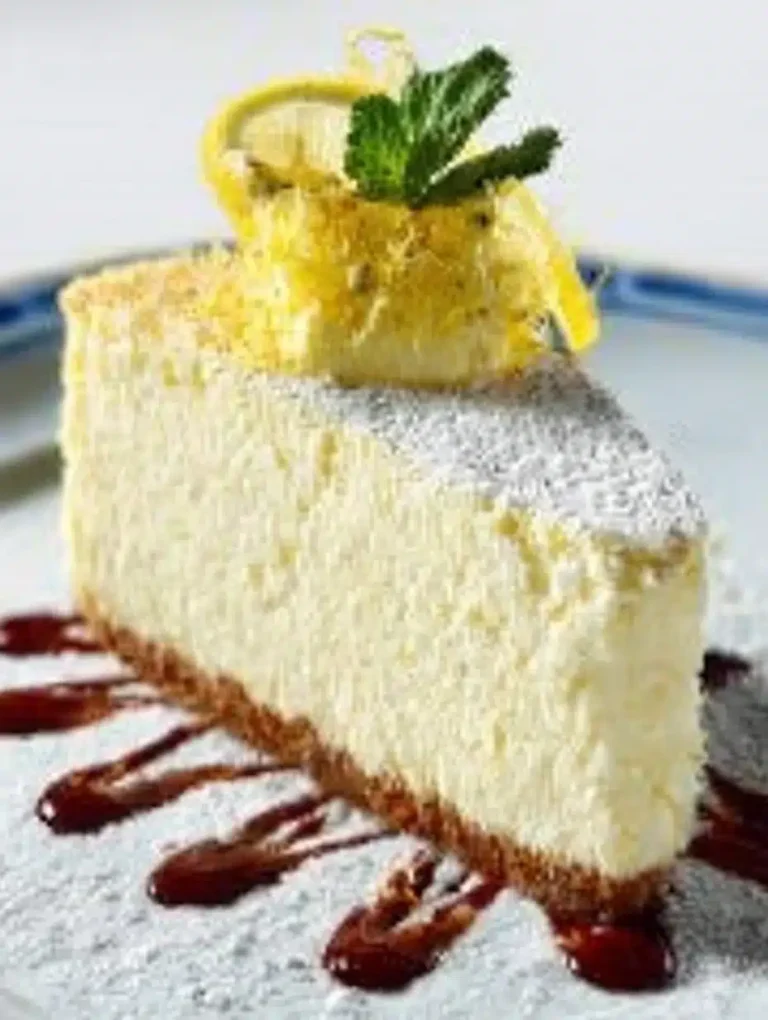 Leichter Zitronen-Quark-Kühlschrankkuchen Rezept: Schnell & ohne Backen zum perfekten Cremedessert