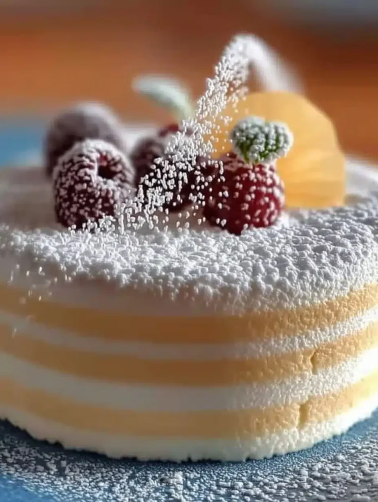 Rezept für Quark-Schneekuchen: Fluffig, cremig & einfach – perfekt für Kaffeeabende