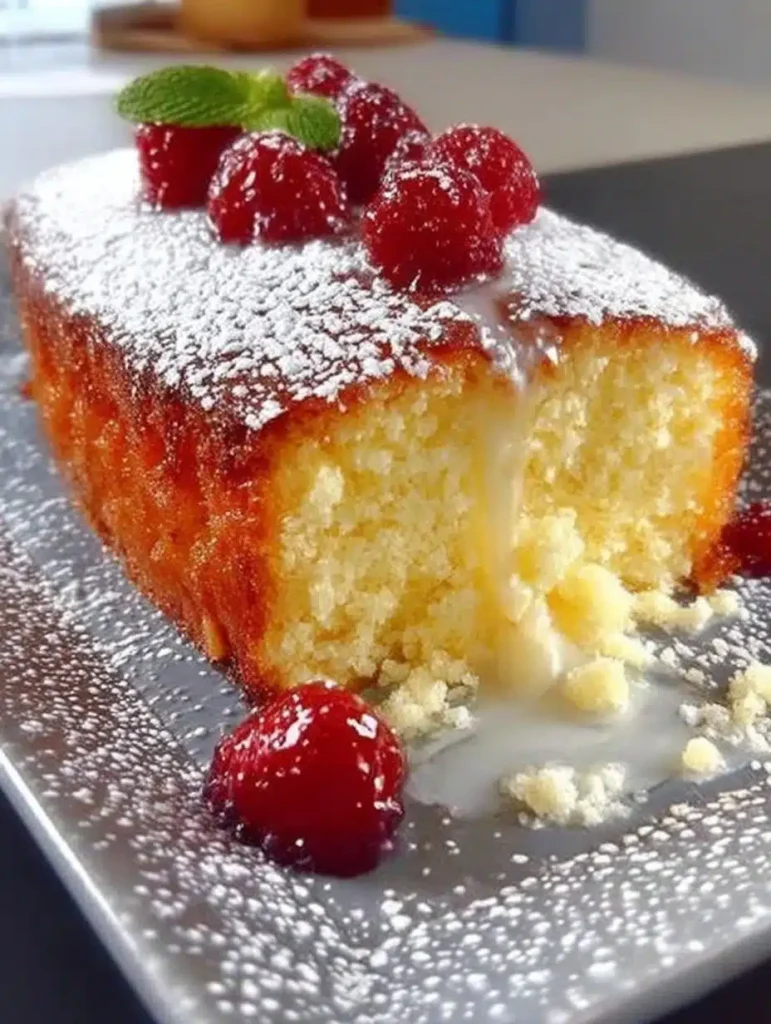 Vanillepudding Kuchen Rezept: Cremig, Einfach & Unwiderstehlich Lecker