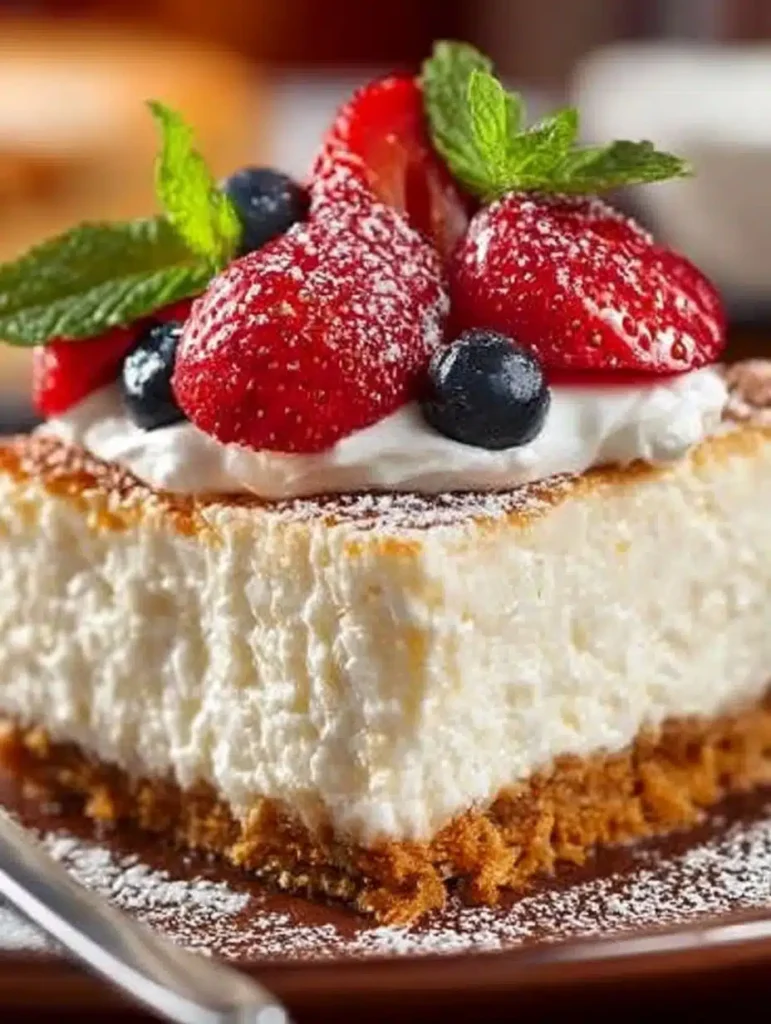 Low Carb Joghurt-Torte Rezept: Zuckerfrei, schnell & erfrischend leicht