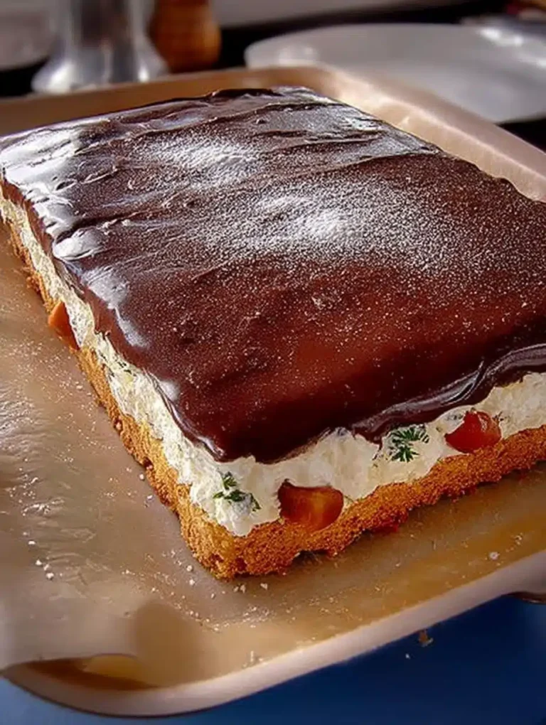 Donauwelle Super Easy: Einfaches Blechkuchen Rezept für Anfänger