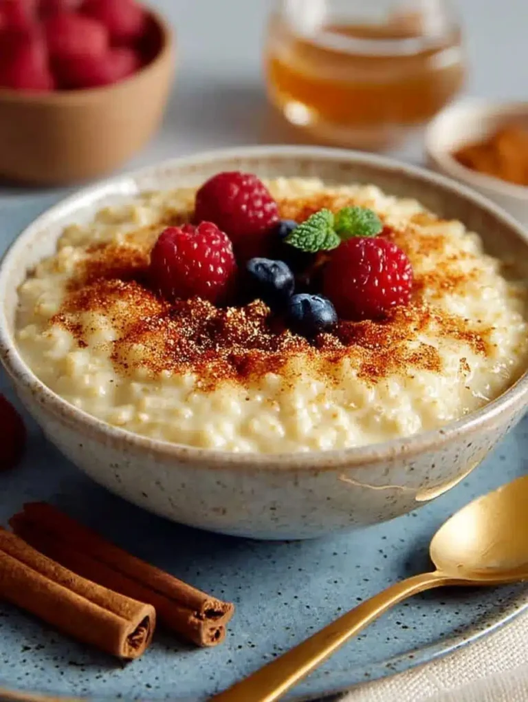 Vanillepudding Oats Rezept: Cremig, schnell & einfach für Frühstück & Dessert
