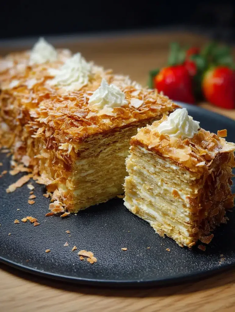 3-Zutaten-Torte: Das einfache & schnelle Rezept für saftigen Fruchtgenuss