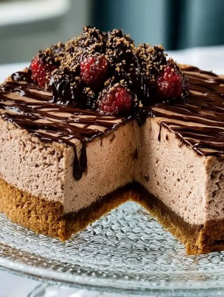 LEICHTE SCHOKO-QUARKTORTE: Einfaches & schnelles Rezept für köstlichen Genuss