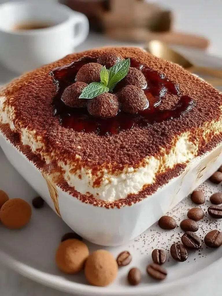 High Protein Tiramisu Rezept: Kalorienarm, Zuckerfrei & Eiweißreich