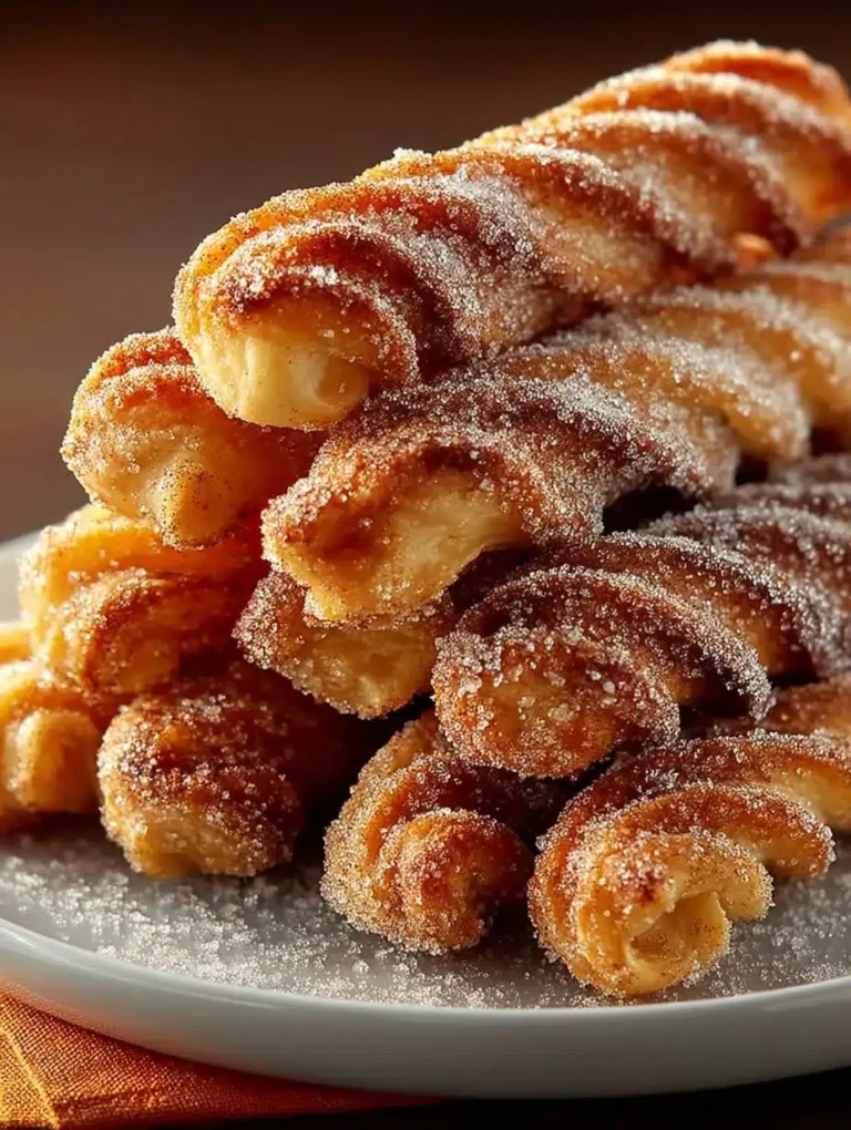 Zimt-Zucker-Stangen Rezept: Schnell, einfach & köstlich für Kaffee & Tee
