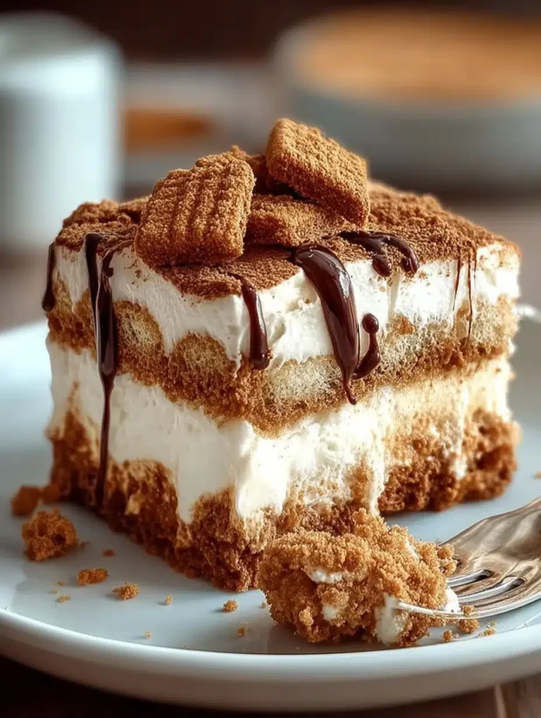 Spekulatius-Biscoff-Tiramisu Rezept: Einfacher & cremiger Wintergenuss