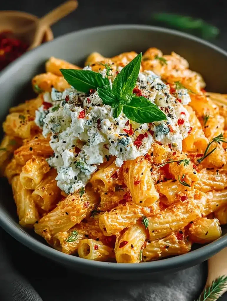 Protein-Nudeln mit Hüttenkäse: Schnelles, gesundes High-Protein Rezept für Sportler