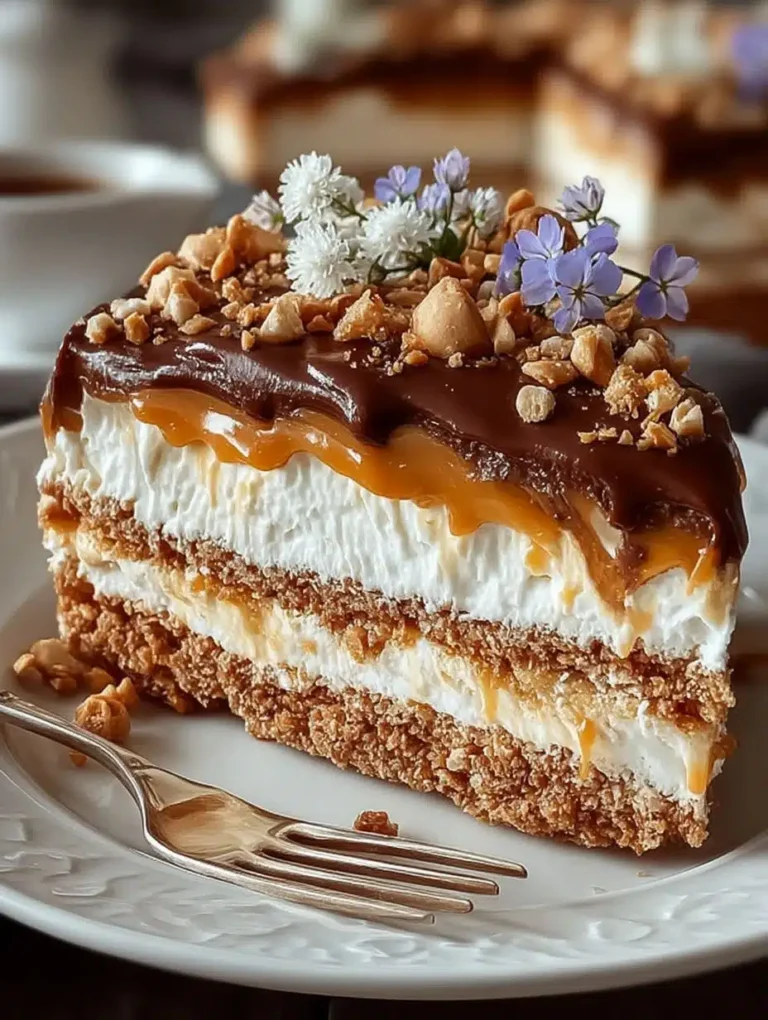 Butterkeks-Kuchen ohne Backen: Einfaches & schnelles Frischkäse-Rezept für cremigen Genuss