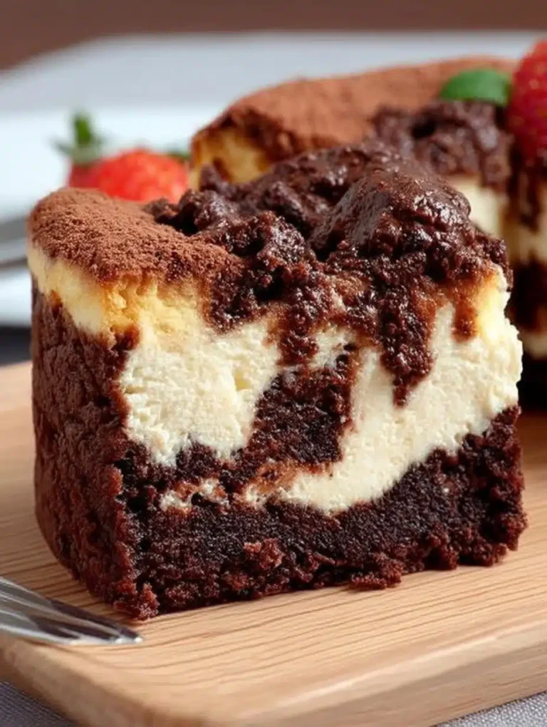 Schoko-Vanille-Quarkkuchen Rezept: Einfach, saftig & cremiger Genuss