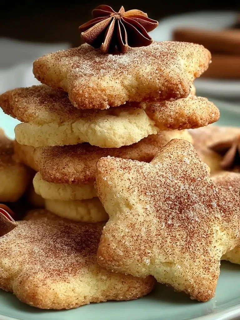 Schmandplätzchen mit Zimt und Zucker: Einfaches & schnelles Rezept für zarte, aromatische Kekse