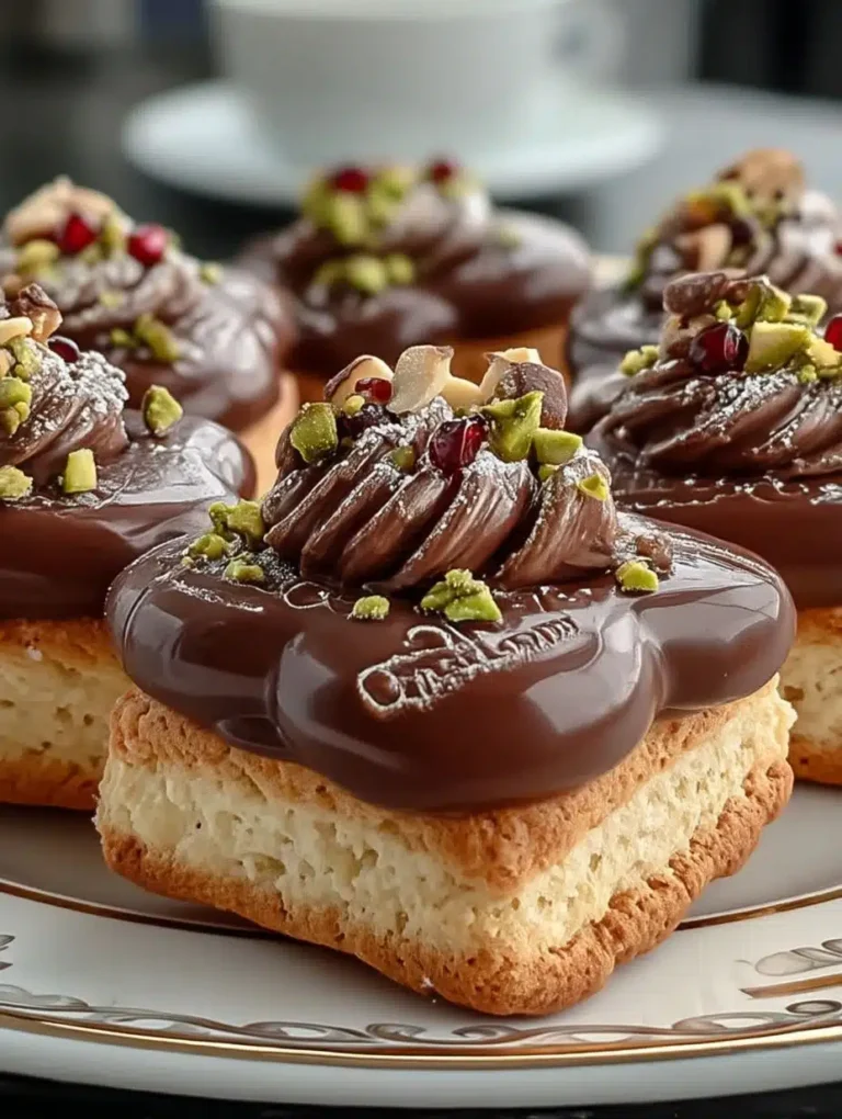 Nougat-Marzipan-Gebäck Rezept: Einfach & schnell mit gerösteten Mandeln und Zitrone