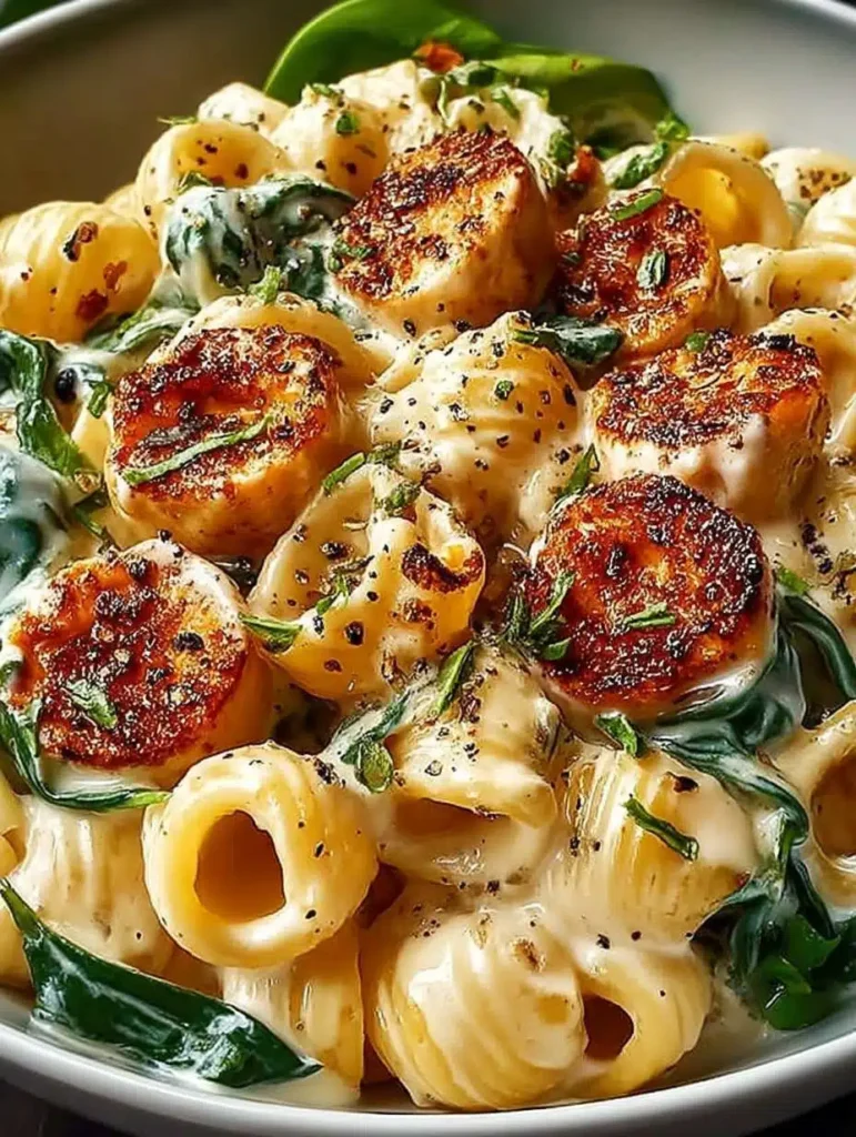 Cremige Protein Pasta: Dein schnelles & gesundes Rezept für Fitness & Muskelaufbau