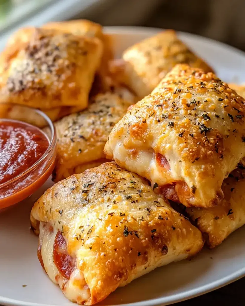 Heißluftfritteusen Pizza Rolls: Knusprige Snacks für jeden Anlass