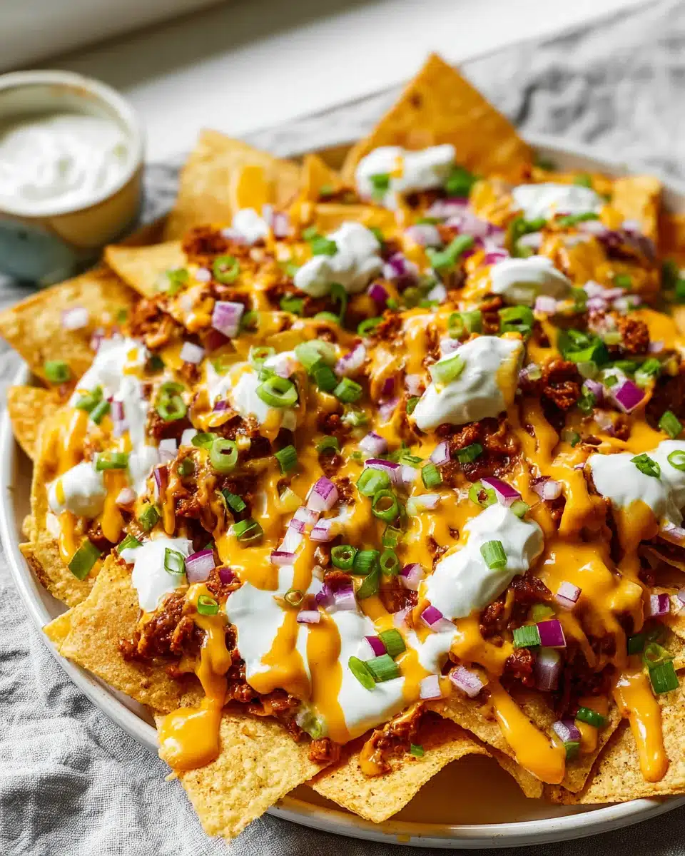 Köstliche Chili Con Carne Nachos – Das perfekte Rezept für deinen nächsten Snack! 4 Köstliche Chili Con Carne Nachos – Das perfekte Rezept für deinen nächsten Snack!