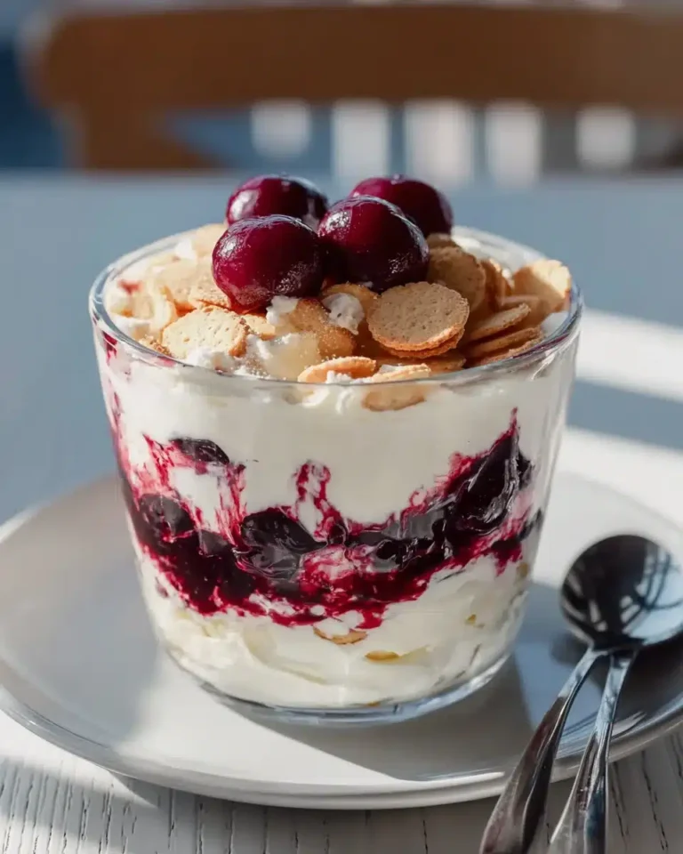 Genussvolle Engelscreme: Leckeres, cremiges Dessert-Rezept für jeden Anlass & besondere Momente