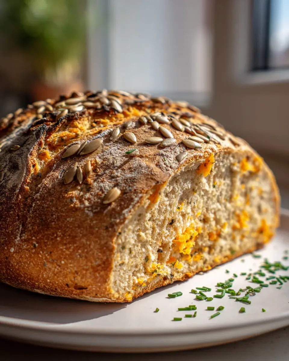 Dinkel Joghurt Brot 2