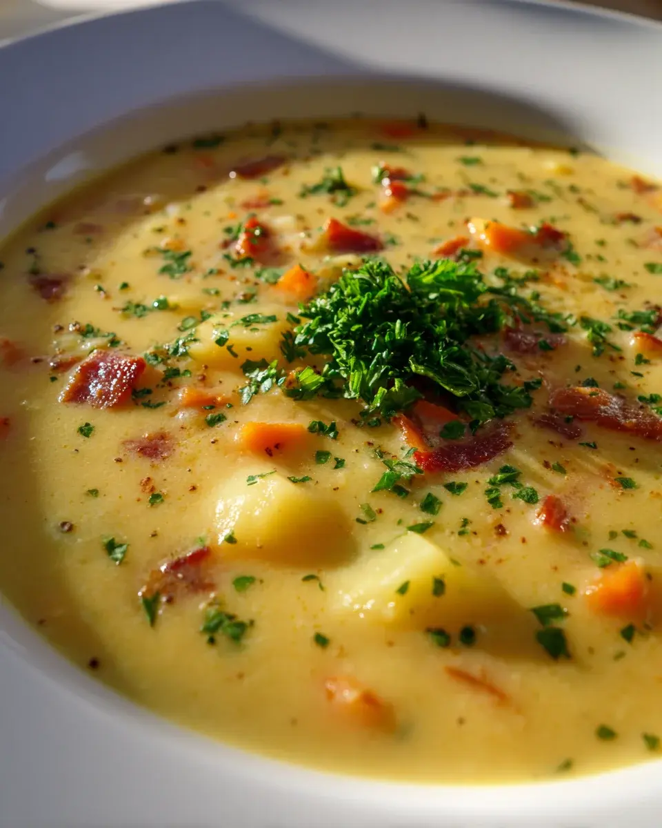 Friss Dich Dumm Suppe: Dein neues Lieblingsrezept für Gemütlichkeit 2 Friss Dich Dumm Suppe
