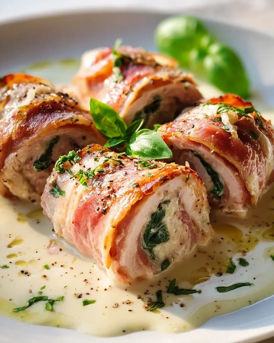 Involtini: Einfach, lecker und unwiderstehlich für jeden Anlass! 2 Involtini